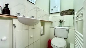 Cloakroom- click for photo gallery